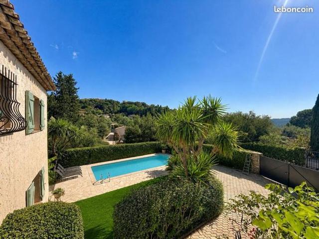 Maison vente à Grasse, Alpes-Maritimes