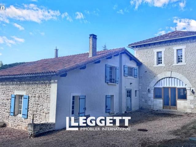 Maison vente à Siorac-de-Ribérac, Dordogne