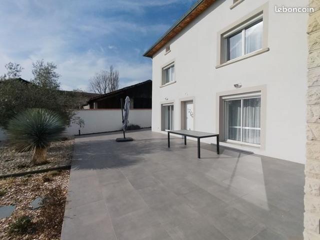 Maison vente à Vienne, Sonnay