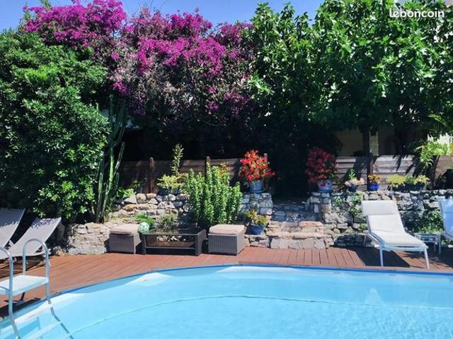 Maison vente à Grasse, Le Cannet