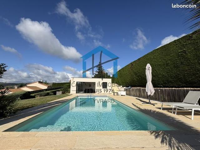 Maison vente à Saint-Étienne, La Fouillouse