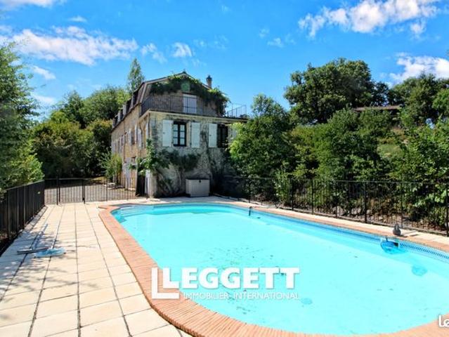 Maison vente à Sainte-Foy-de-Longas, Dordogne