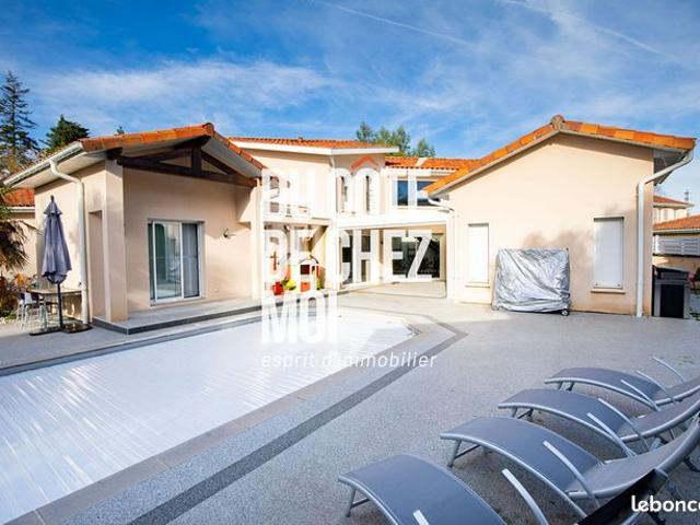 Maison vente à Belley, Saint-maurice-de-gourdans