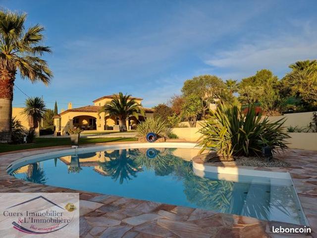 Maison vente à Arrondissement de Toulon, La Crau