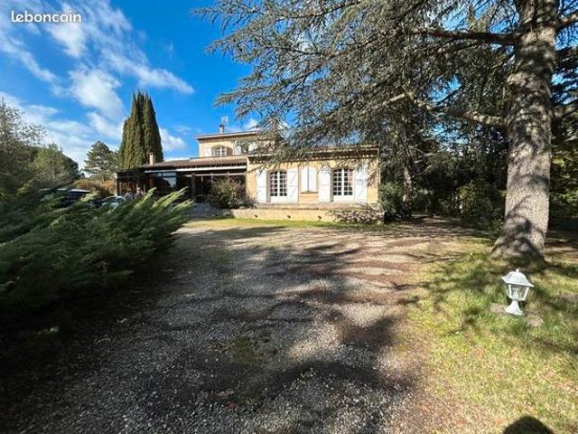 Maison vente à Carcassonne, Villemoustaussou