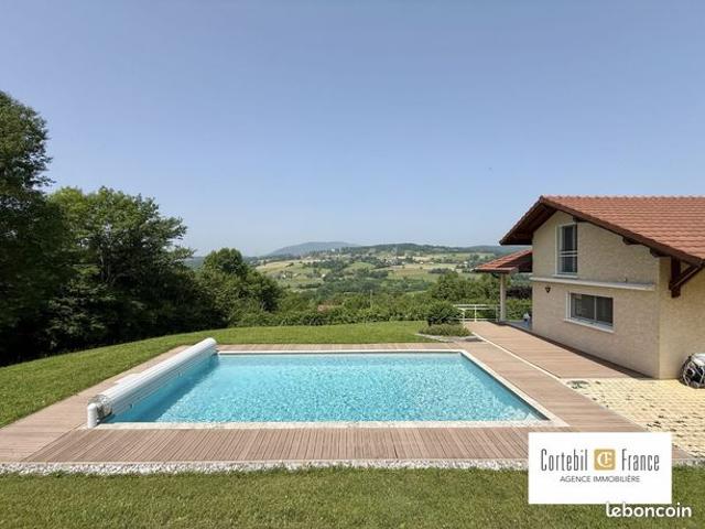 Maison vente à Saint-Julien-en-Genevois, Cercier