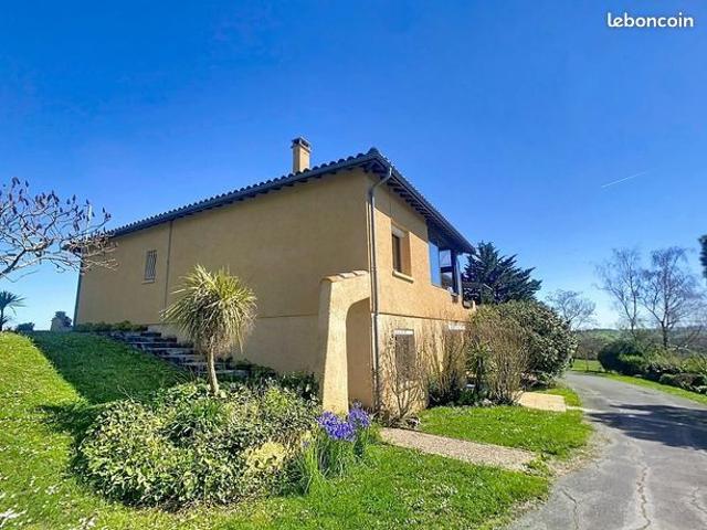 Maison vente à Auch, Castelnau-barbarens