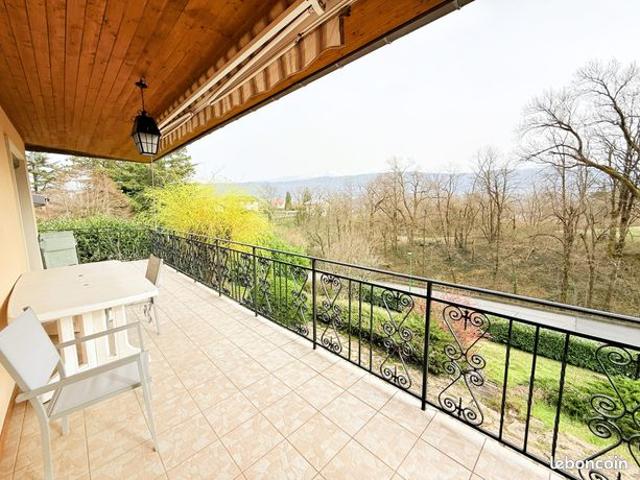Maison vente à Chambéry, Arbin