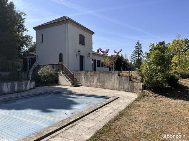 Maison vente à Pujols, Bastide