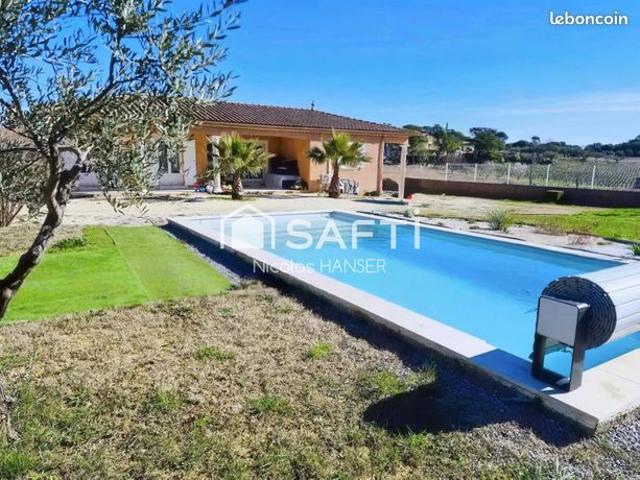 Maison vente à Alès, Bagard