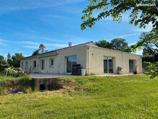Maison vente à Figeac, Molières