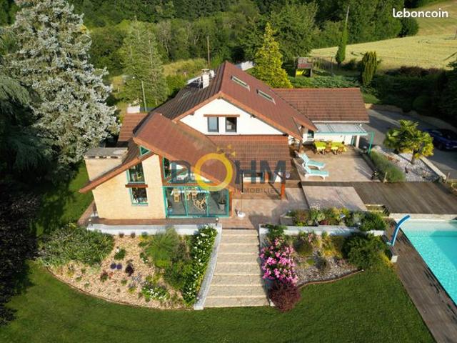 Maison vente à La Tour-du-Pin, Saint-didier-de-la-tour