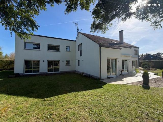 Maison vente à Évreux, Grossoeuvre