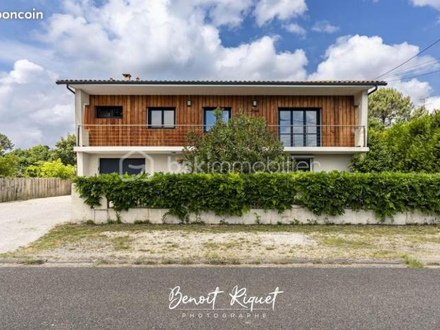 Maison vente à Arcachon, Lanton