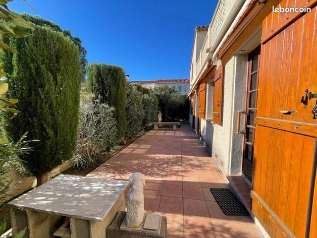 Maison vente à Perpignan