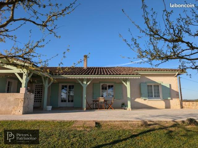 Maison vente à Nérac, Lavardac