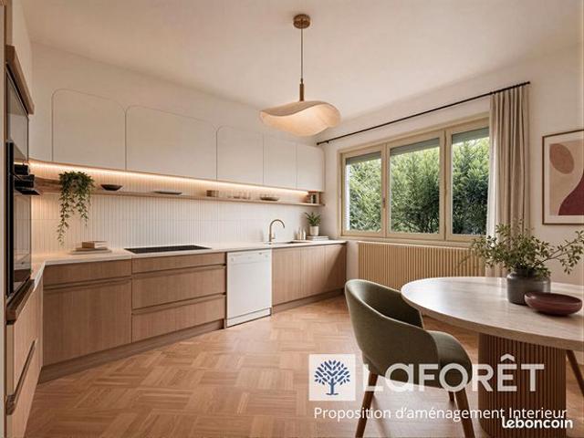 Maison vente à Lyon, Métropole de Lyon