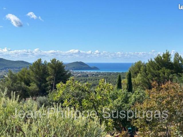 Maison vente à Arrondissement de Toulon, La Cadière-d'azur