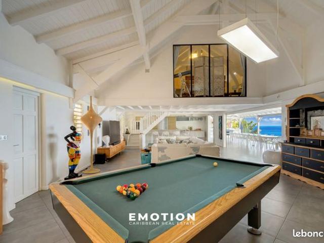 Maison vente à Guadeloupe