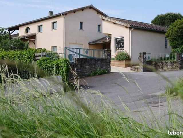 Maison vente à Saint-Étienne, Tartaras