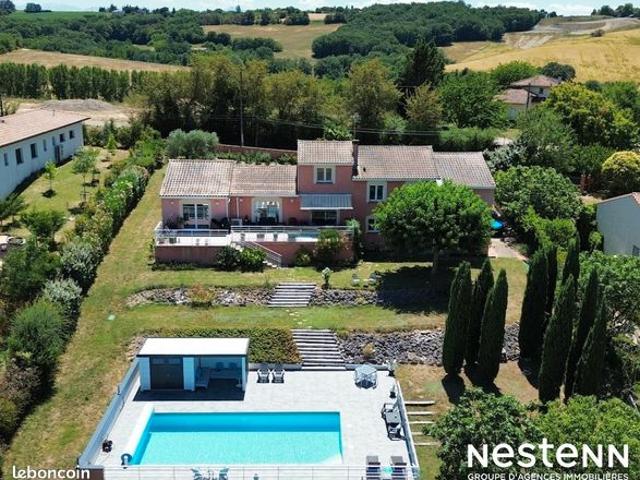 Maison vente à Toulouse, Lacroix-falgarde