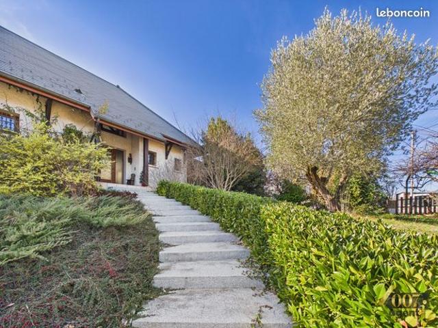 Maison vente à Chambéry, Myans
