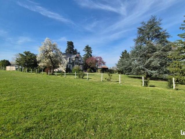 Maison vente à Châteauroux, Châtillon-sur-indre