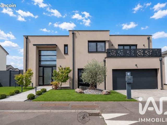 Maison vente à Thionville, Guénange