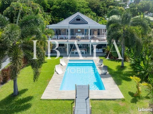 Maison vente à Guadeloupe