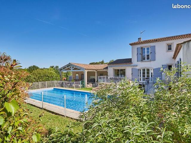 Maison vente à Aix-en-Provence, Cabriès