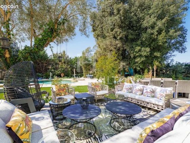 Maison vente à Grasse, Roquefort-les-pins
