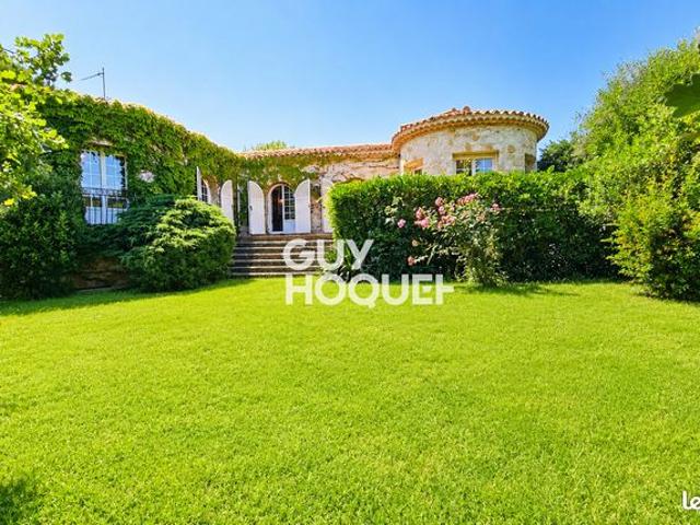Maison vente à Grasse, La Gaude
