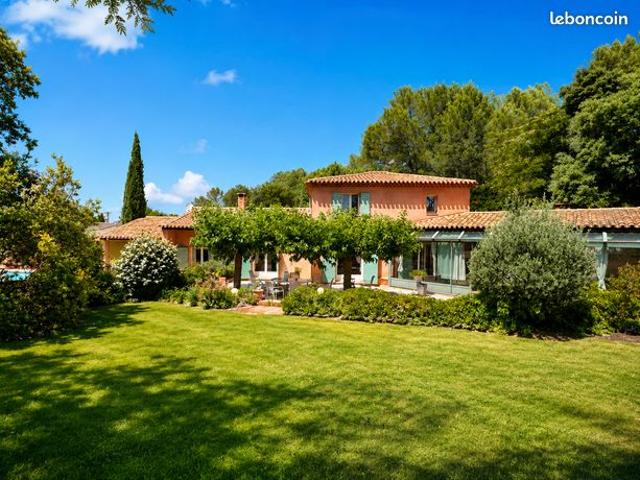 Maison vente à Aix-en-Provence, Cabriès