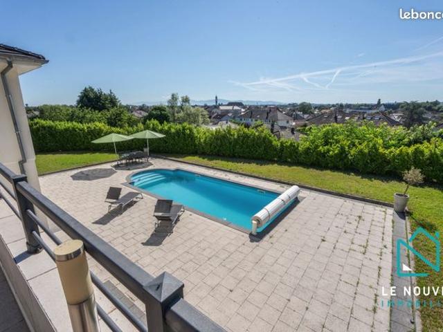 Maison vente à Mulhouse, Pfastatt