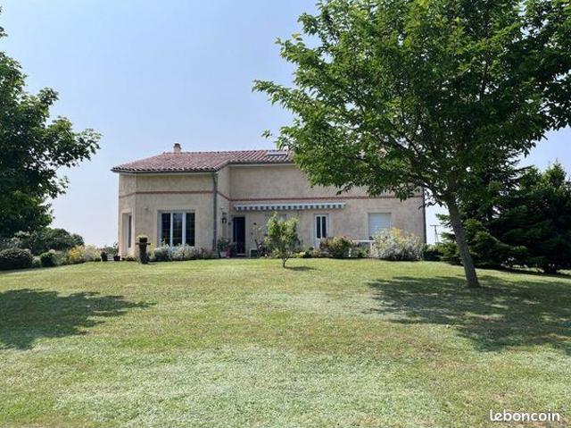 Maison vente à Toulouse, Montégut-lauragais