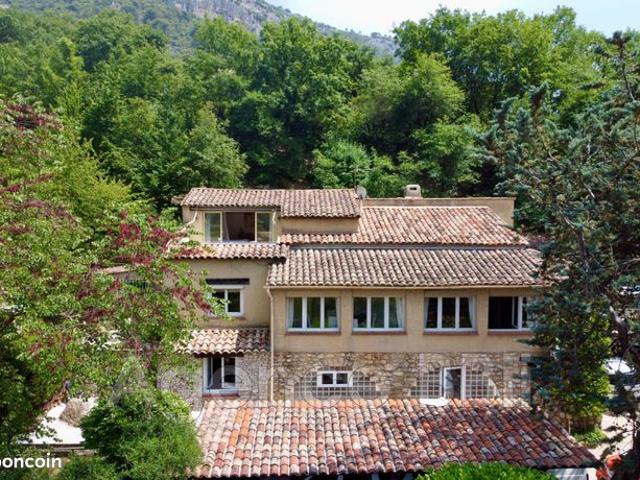 Maison vente à Tourrette-levens, Principauté de Monaco