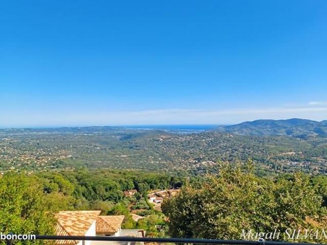Maison vente à Grasse, Spéracèdes