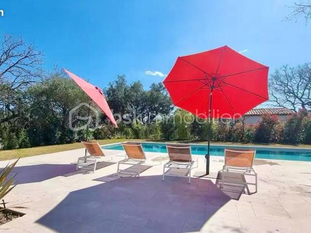 Maison vente à Arrondissement de Draguignan, Grimaud