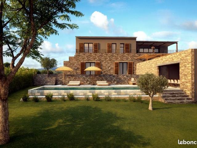 Maison vente à Bastia