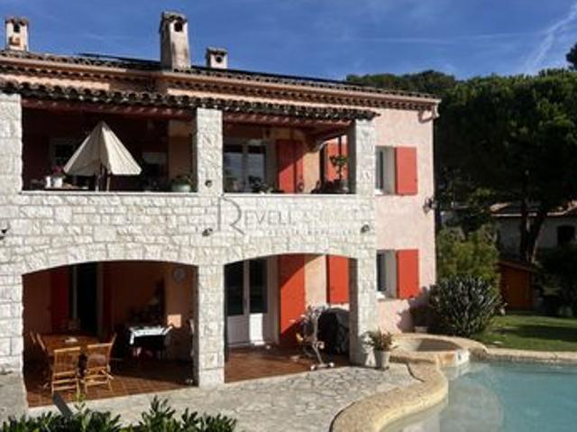 Maison vente à Grasse, Antibes