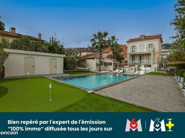 Maison vente à Grasse, Vallauris