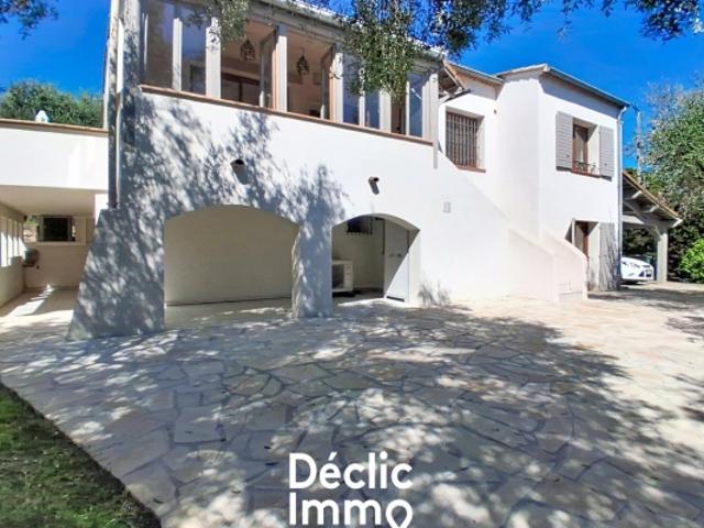 Maison vente à Grasse, Le Rouret