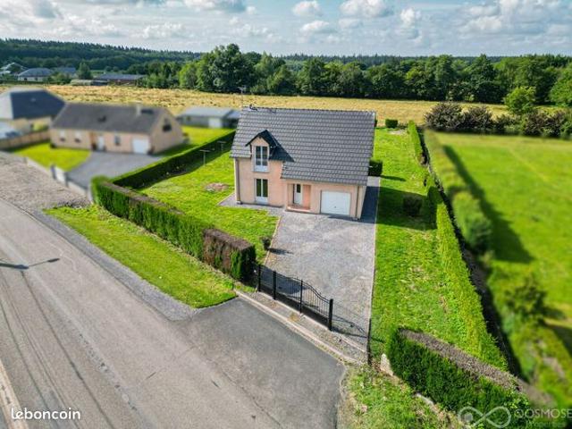 Maison vente à Charleville-Mézières, Bourg-fidèle