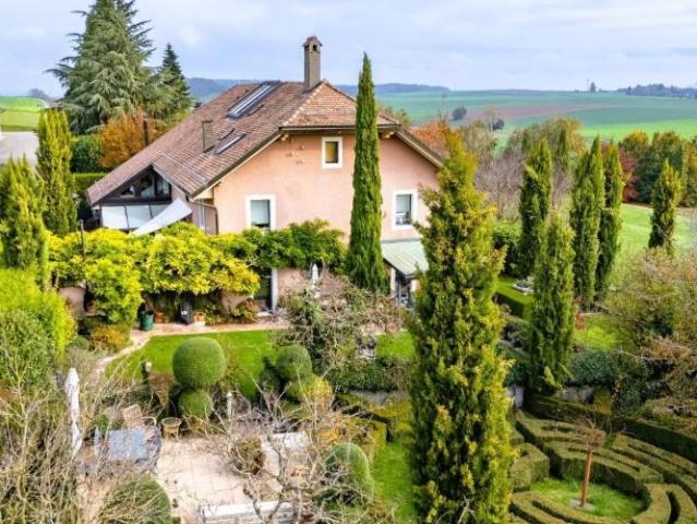 Haus mieten in Grancy, Waadt