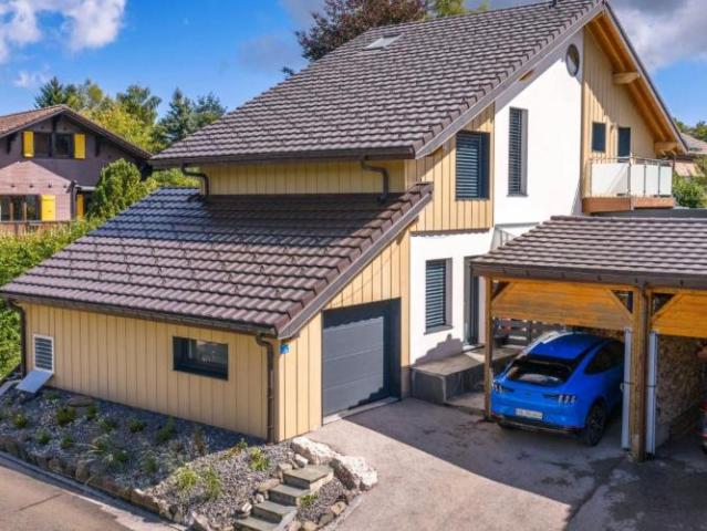 Haus mieten in Saint-Cergue, Waadt