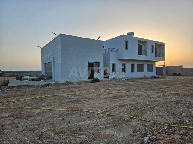 Propriété vente à Bouskoura, Gharb-Chrarda-Beni Hssen