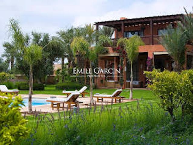 Propriété location à Marrakech, L'Oriental