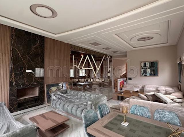 Villa vente à Tangero, Tanger-Tétouan