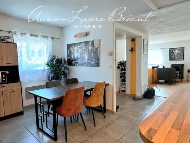 Maison vente à Nîmes