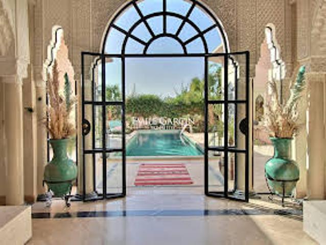 Propriété location à Marrakech, L'Oriental